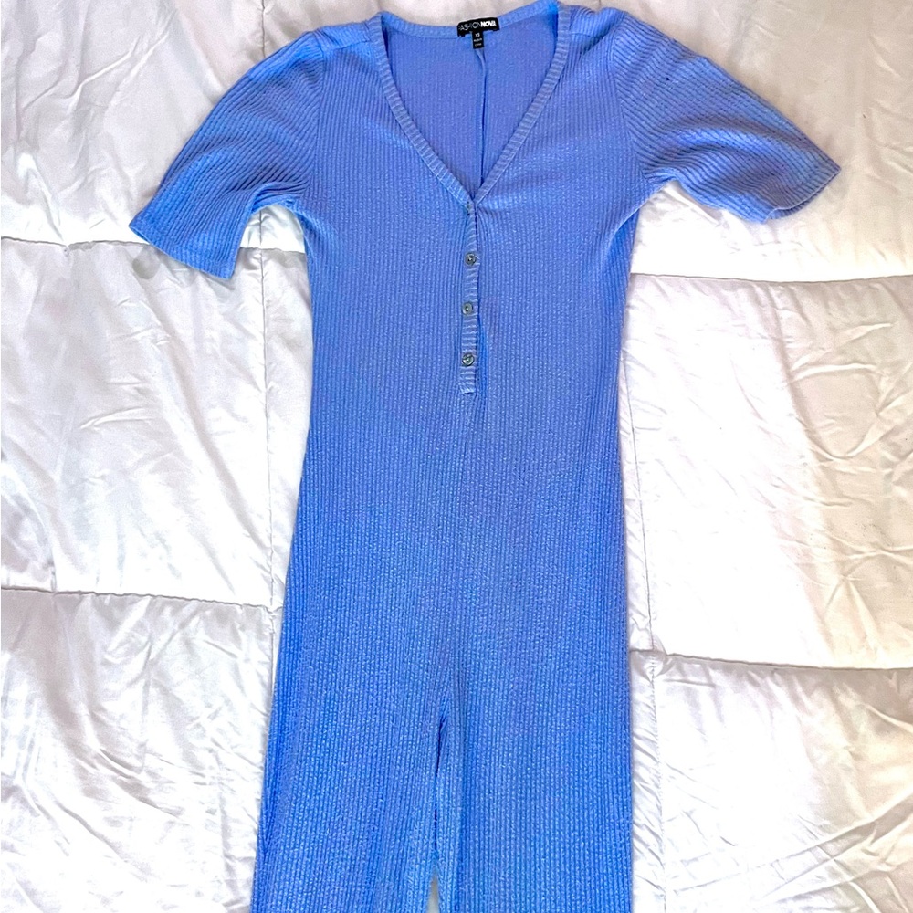 Fashion Nova jumpsuit